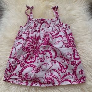 Gymboree Toddler Girl Pink Top Size 3T